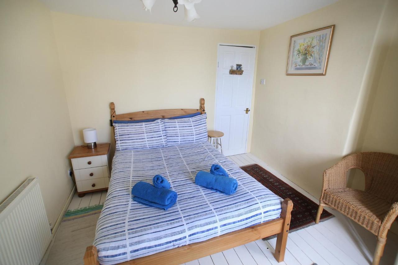 Sea View Cottage Портленд Екстер'єр фото