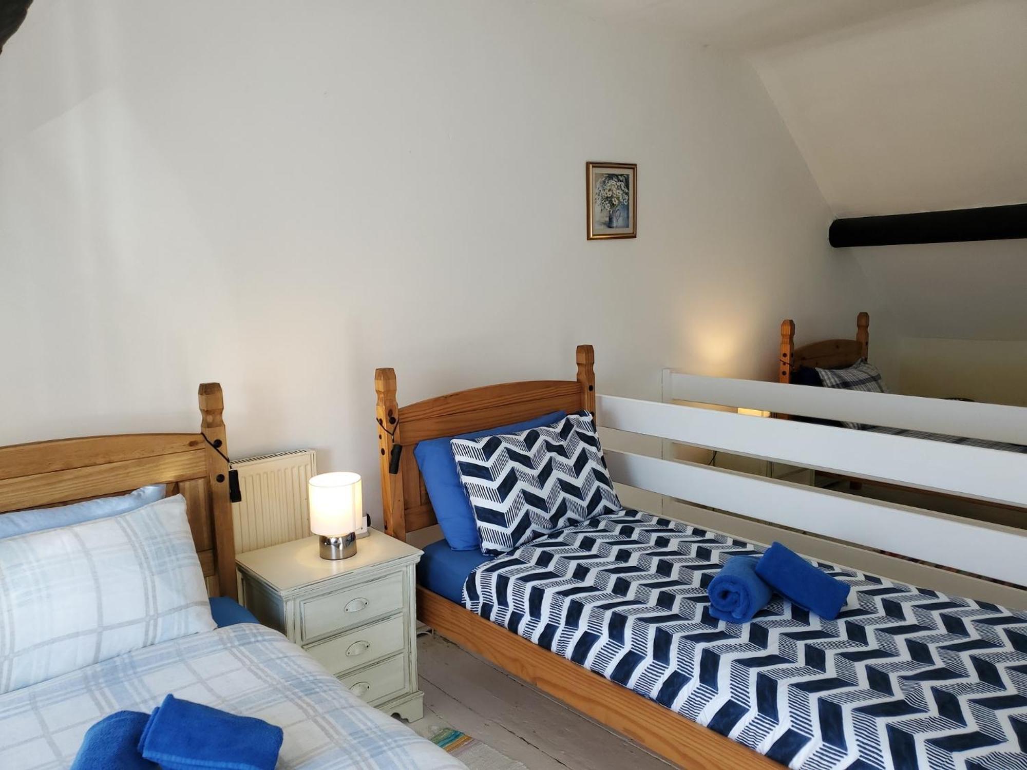 Sea View Cottage Портленд Екстер'єр фото