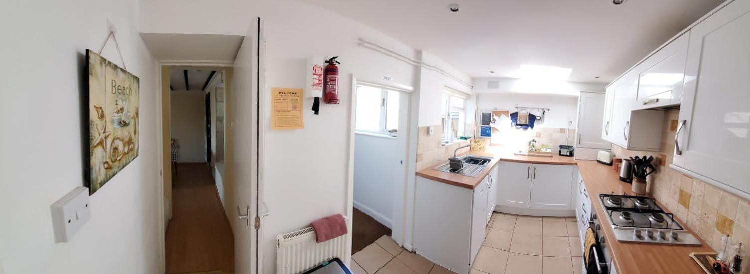 Sea View Cottage Портленд Екстер'єр фото