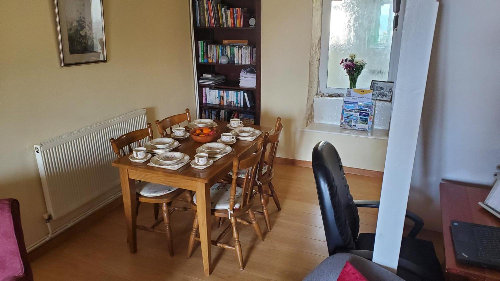 Sea View Cottage Портленд Екстер'єр фото