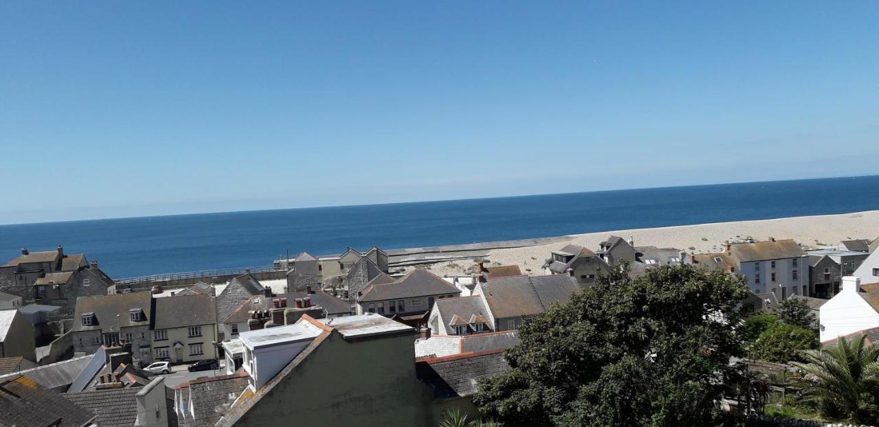 Sea View Cottage Портленд Екстер'єр фото