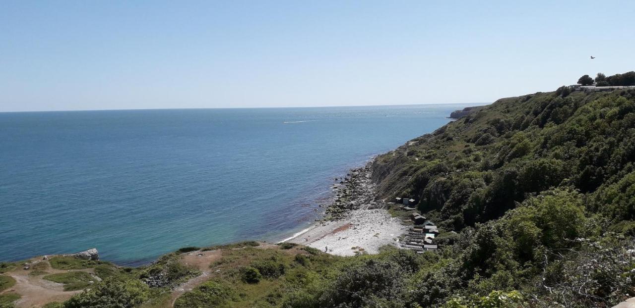 Sea View Cottage Портленд Екстер'єр фото